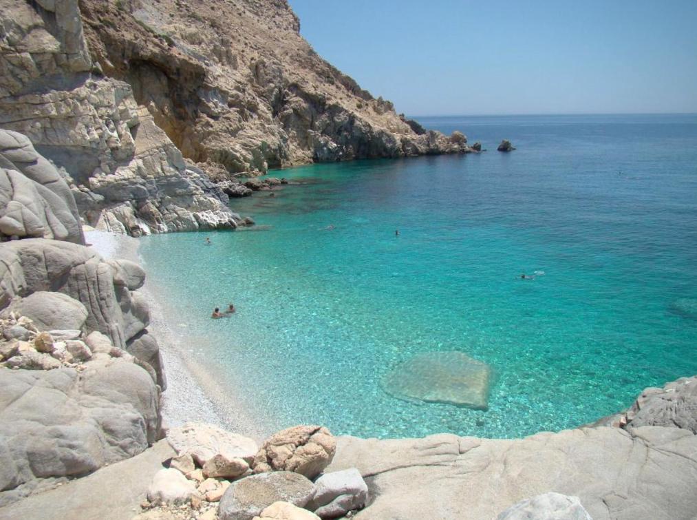 Ikaria Studios Manganítis Exteriér fotografie