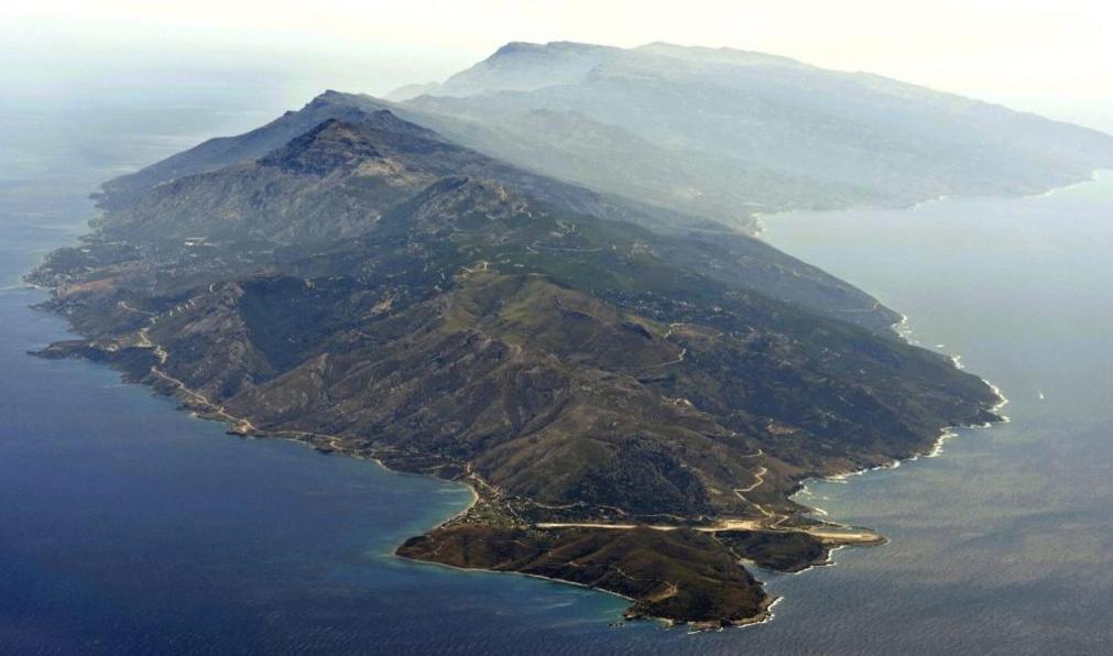 Ikaria Studios Manganítis Exteriér fotografie