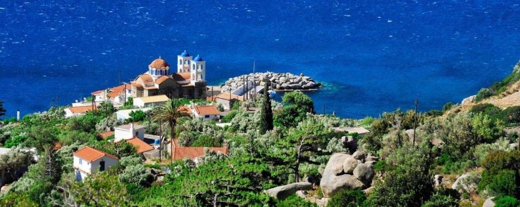 Ikaria Studios Manganítis Exteriér fotografie