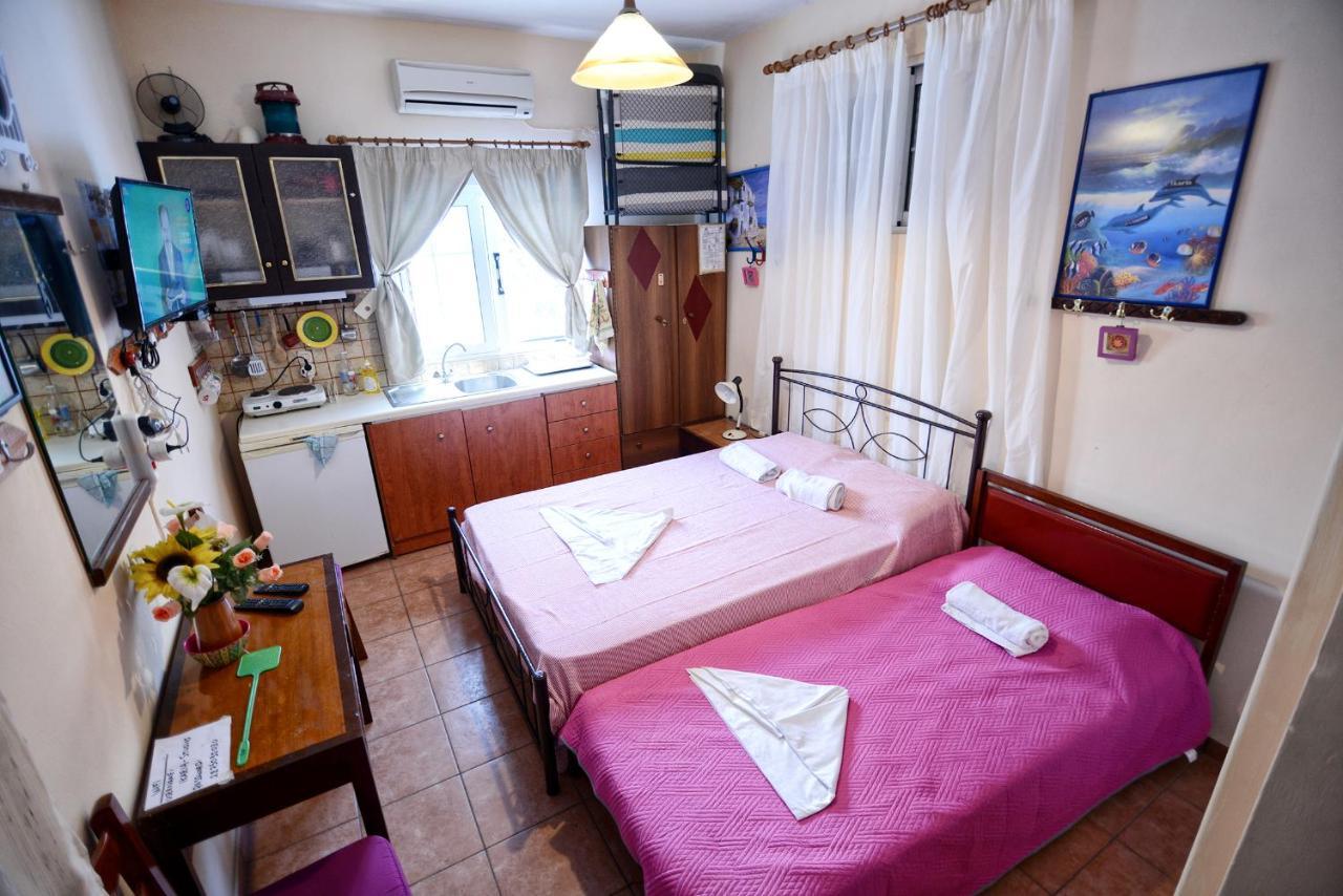 Ikaria Studios Manganítis Exteriér fotografie