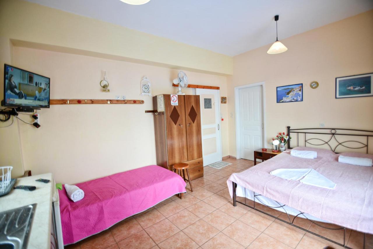 Ikaria Studios Manganítis Exteriér fotografie