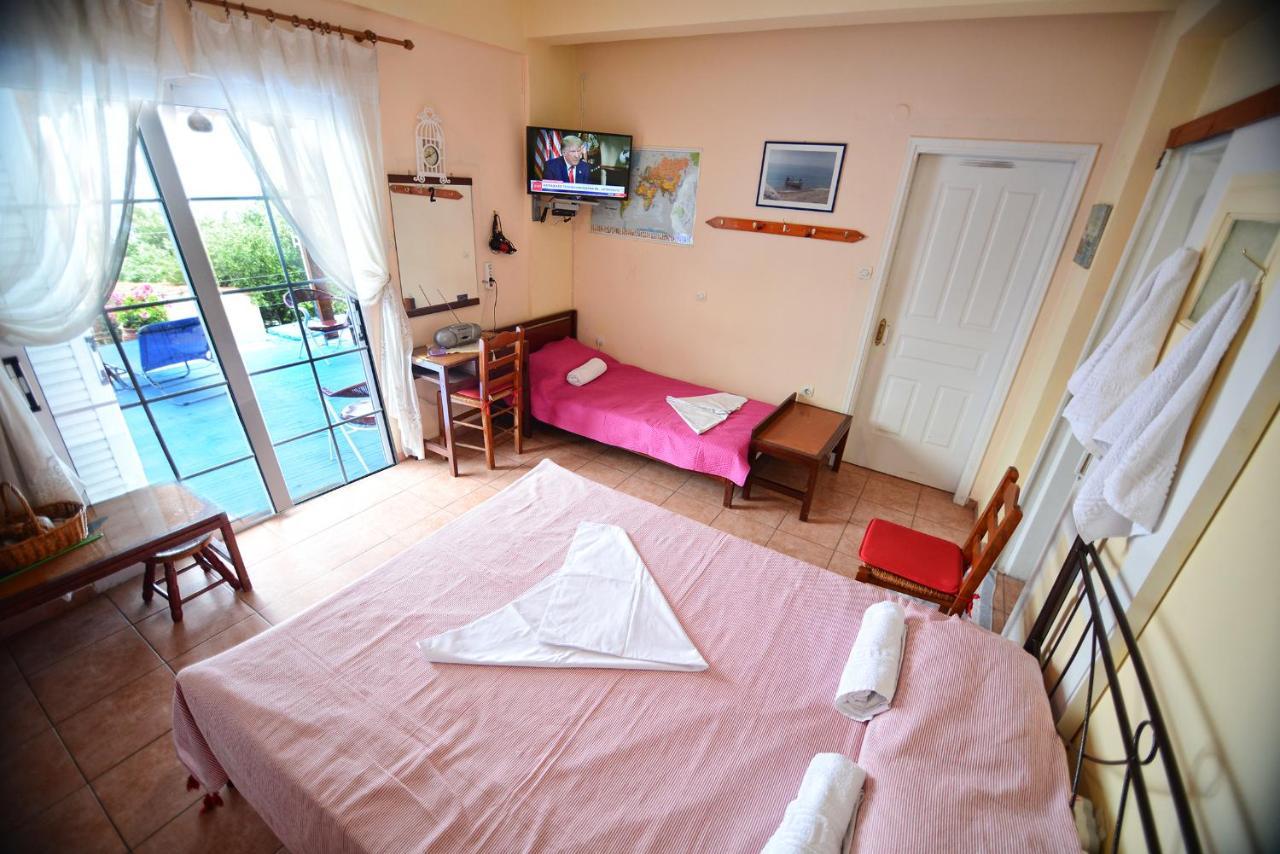 Ikaria Studios Manganítis Exteriér fotografie