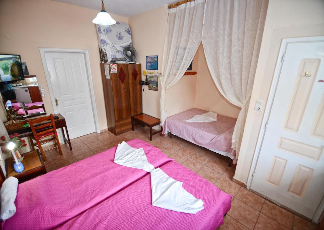 Ikaria Studios Manganítis Exteriér fotografie