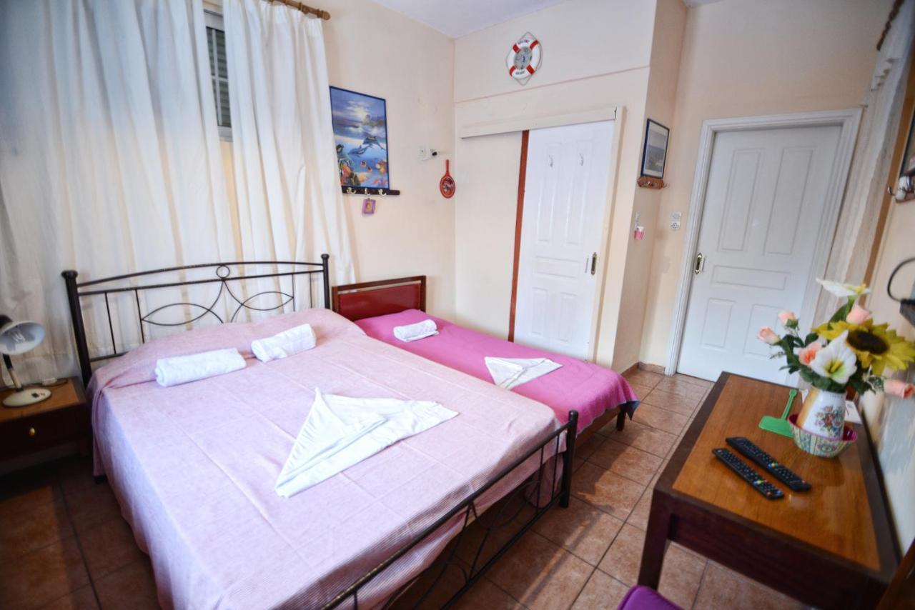 Ikaria Studios Manganítis Exteriér fotografie