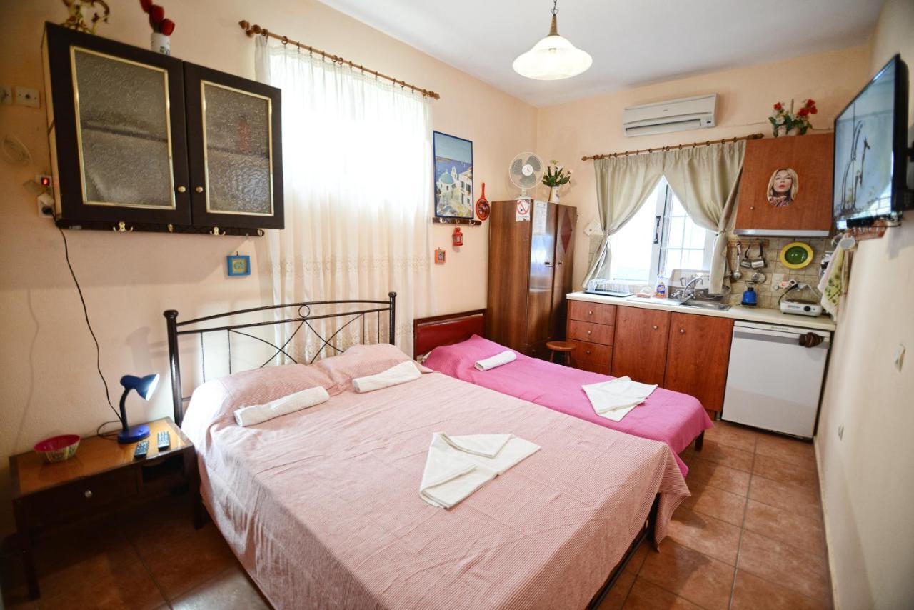 Ikaria Studios Manganítis Exteriér fotografie