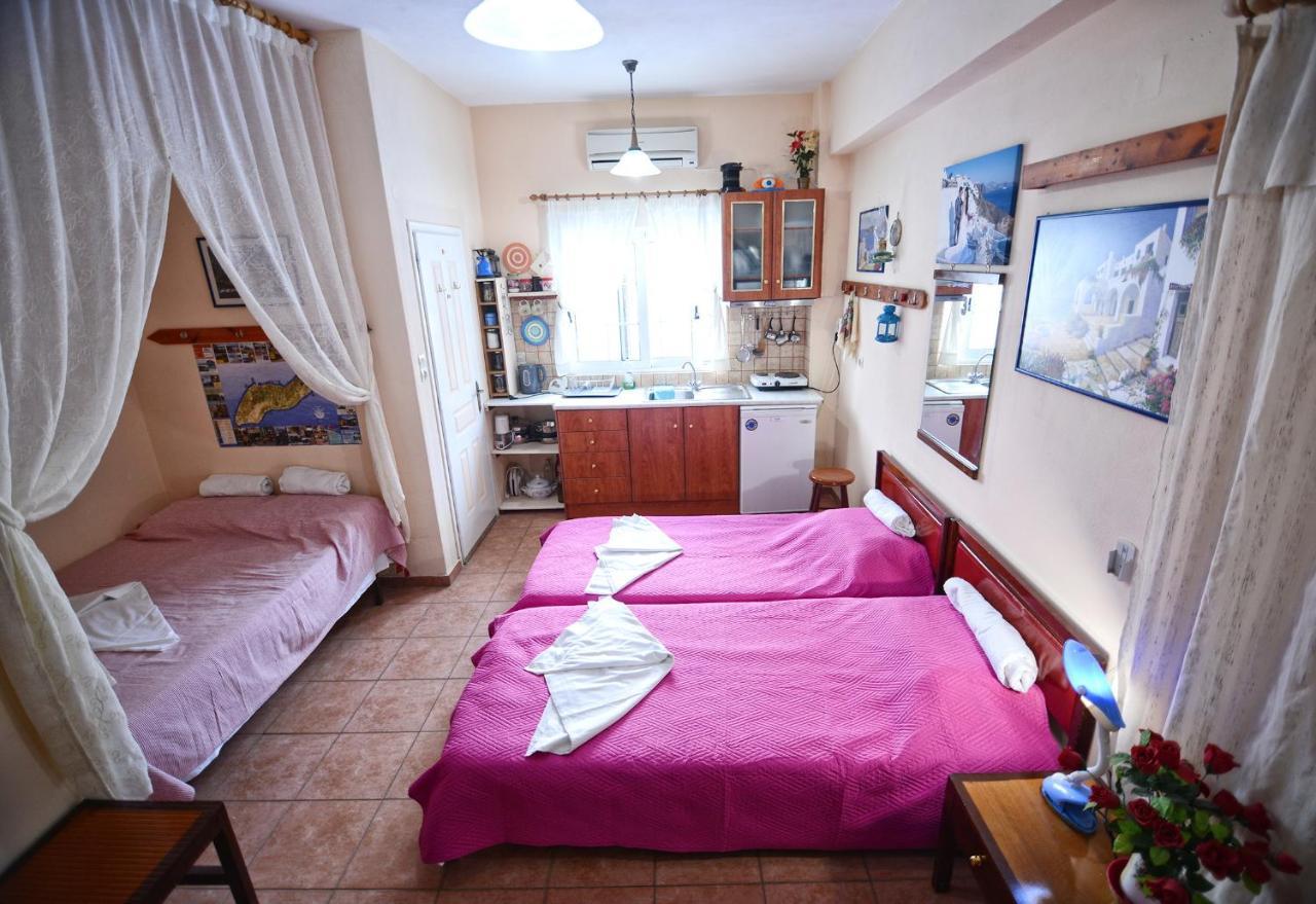 Ikaria Studios Manganítis Exteriér fotografie