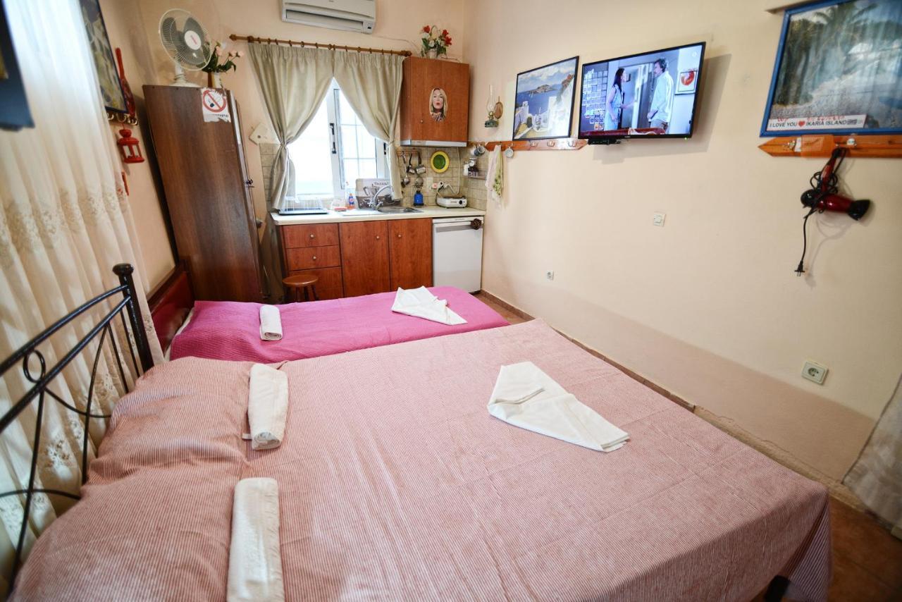 Ikaria Studios Manganítis Exteriér fotografie