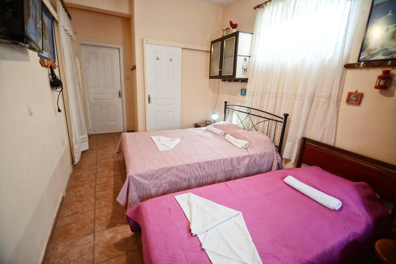 Ikaria Studios Manganítis Exteriér fotografie