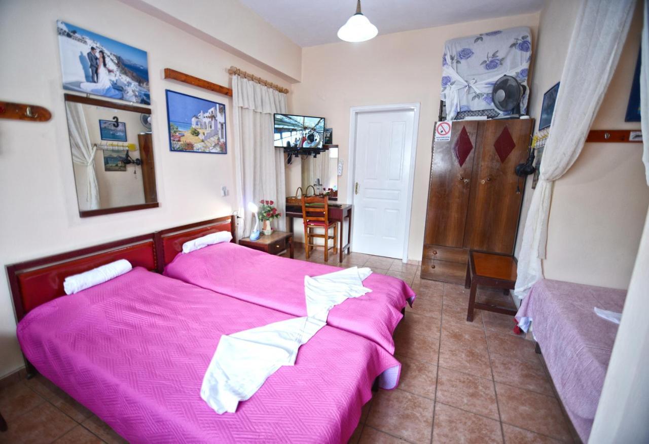 Ikaria Studios Manganítis Exteriér fotografie