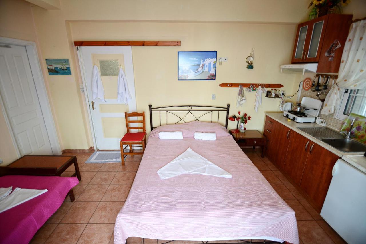Ikaria Studios Manganítis Exteriér fotografie