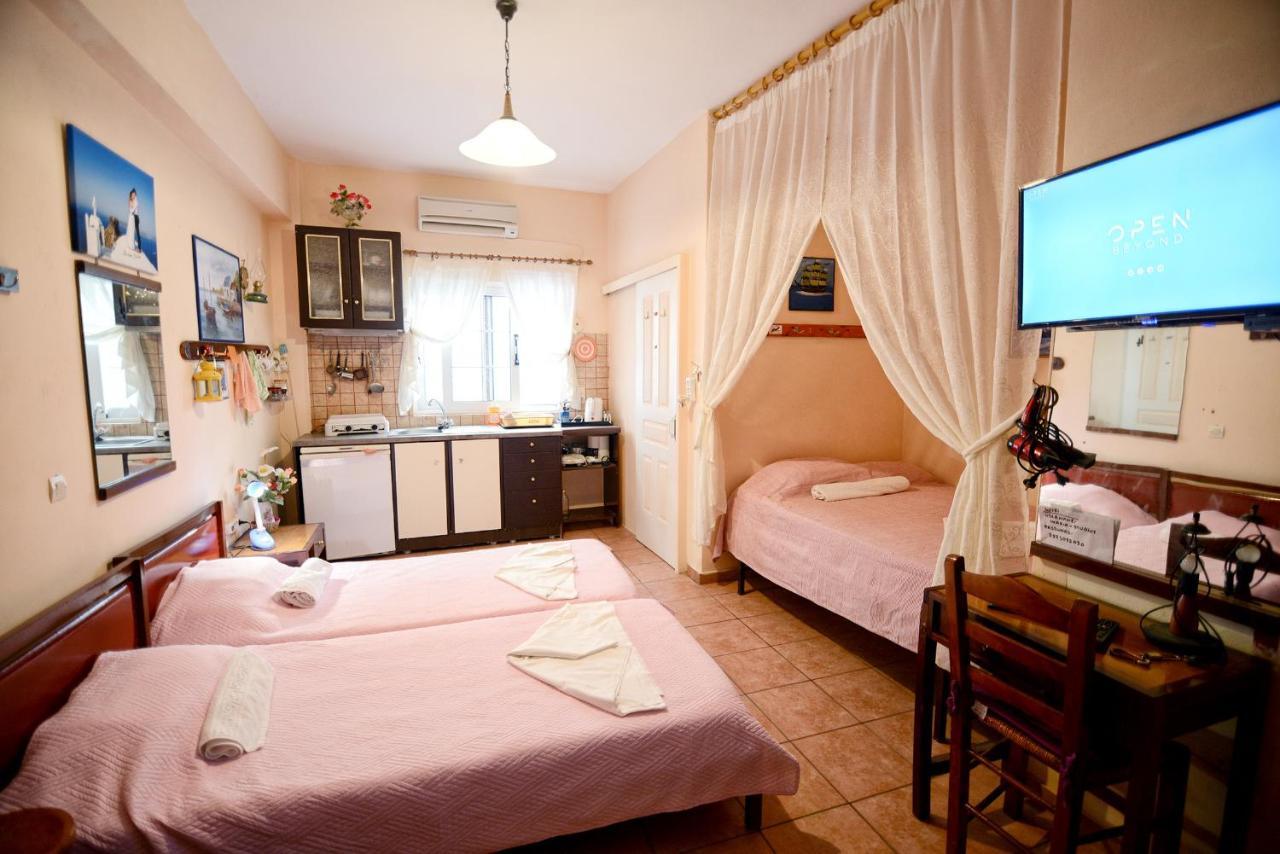 Ikaria Studios Manganítis Exteriér fotografie