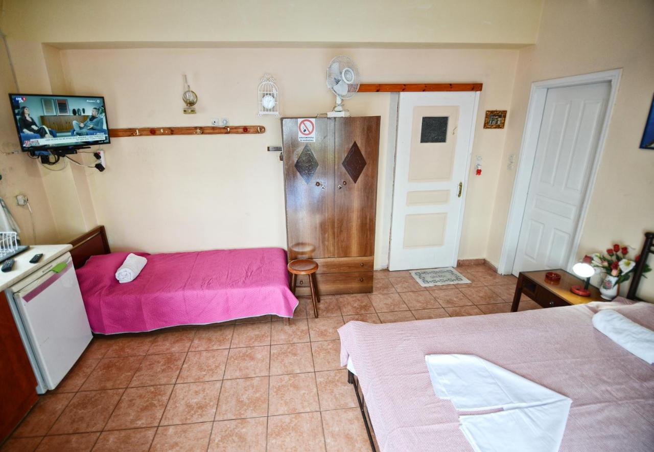 Ikaria Studios Manganítis Exteriér fotografie