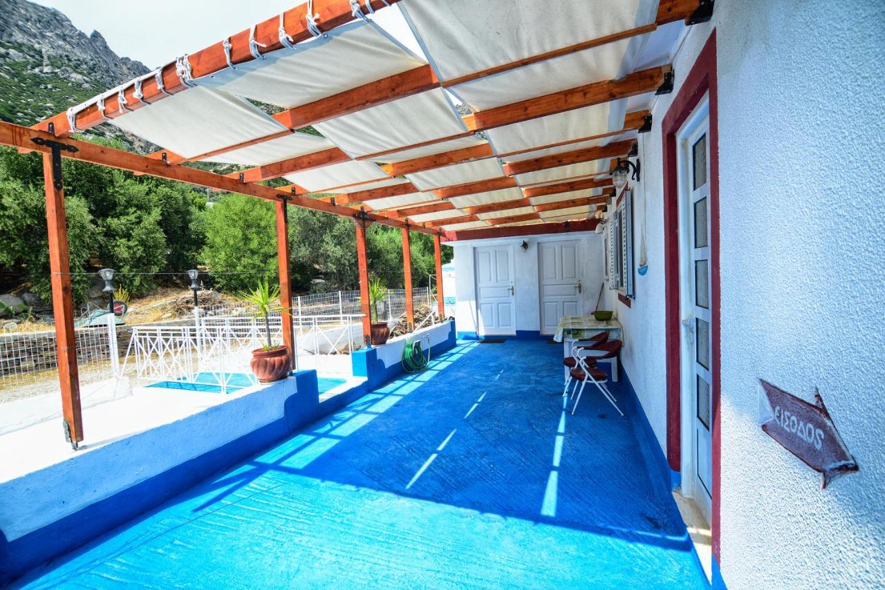 Ikaria Studios Manganítis Exteriér fotografie