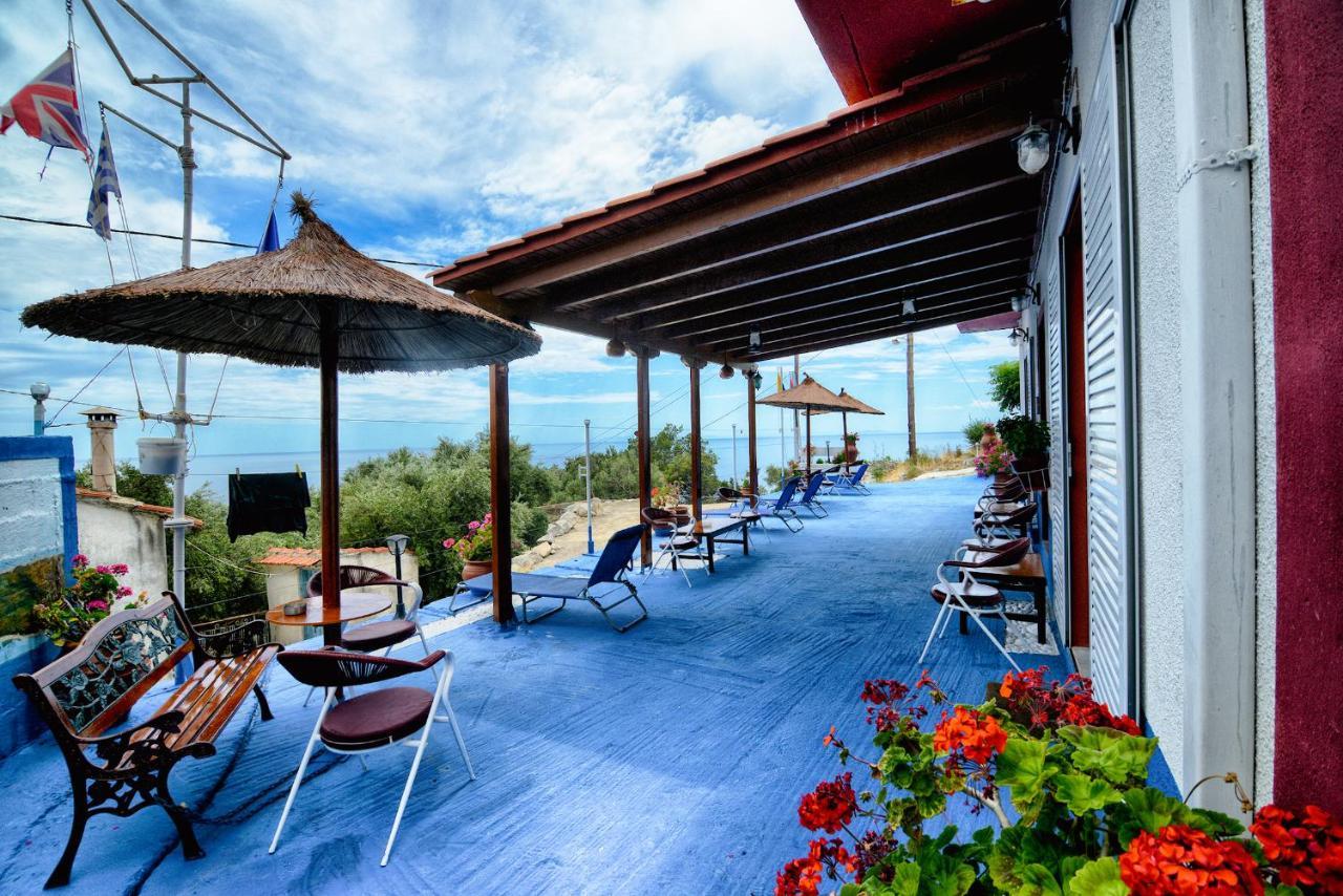 Ikaria Studios Manganítis Exteriér fotografie