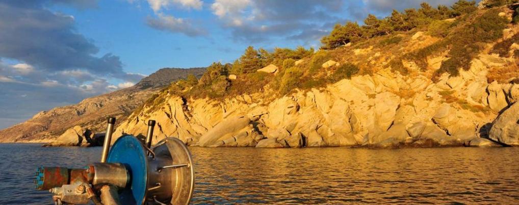 Ikaria Studios Manganítis Exteriér fotografie