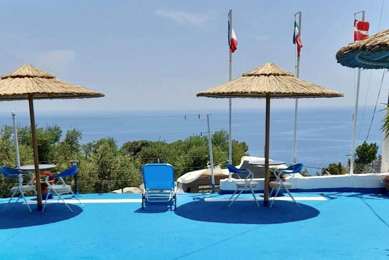 Ikaria Studios Manganítis Exteriér fotografie