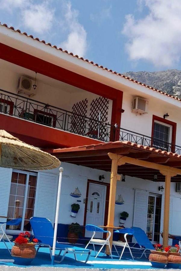 Ikaria Studios Manganítis Exteriér fotografie