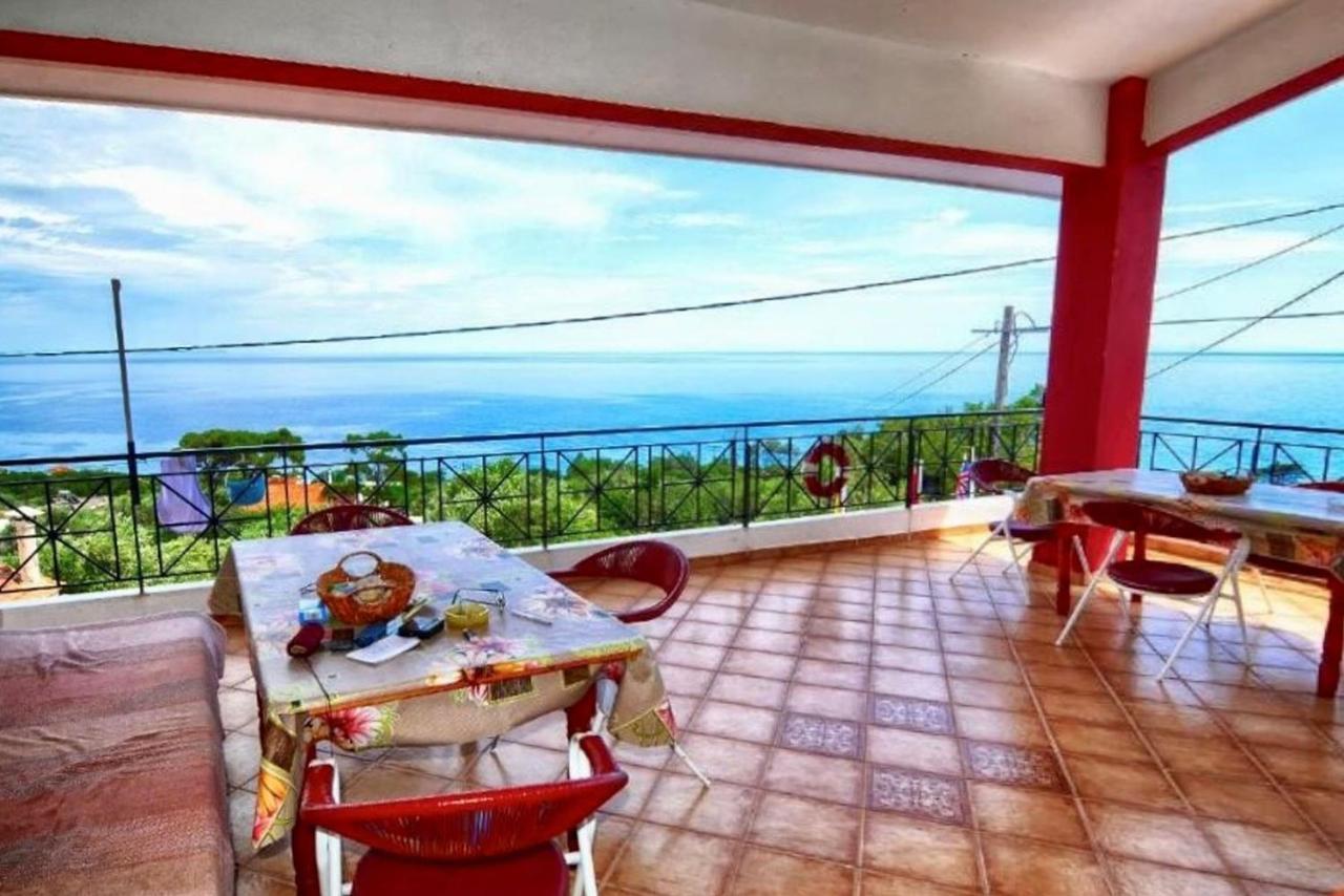 Ikaria Studios Manganítis Exteriér fotografie