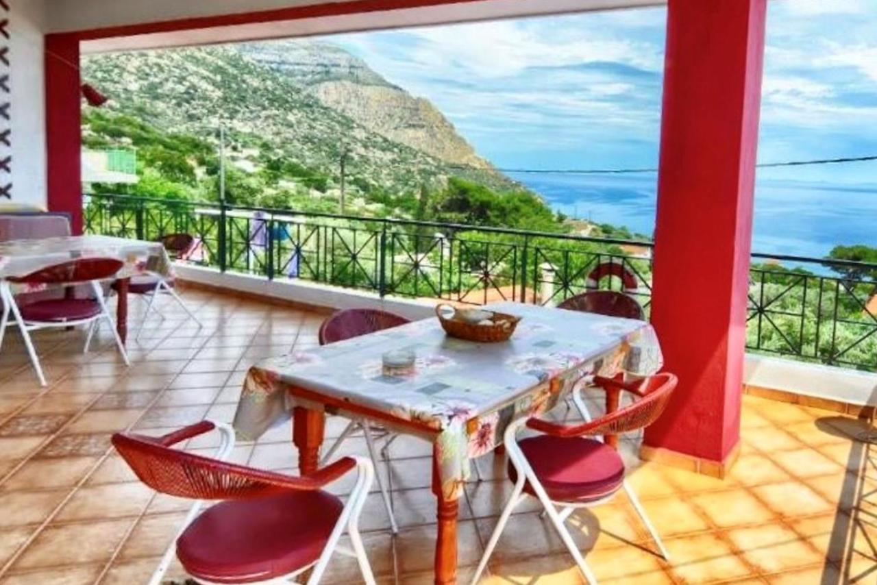 Ikaria Studios Manganítis Exteriér fotografie