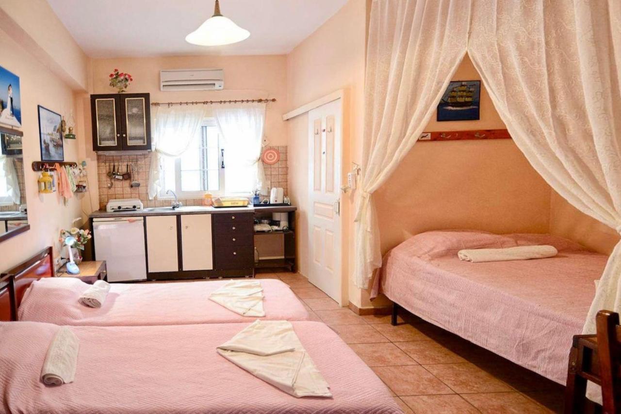 Ikaria Studios Manganítis Exteriér fotografie