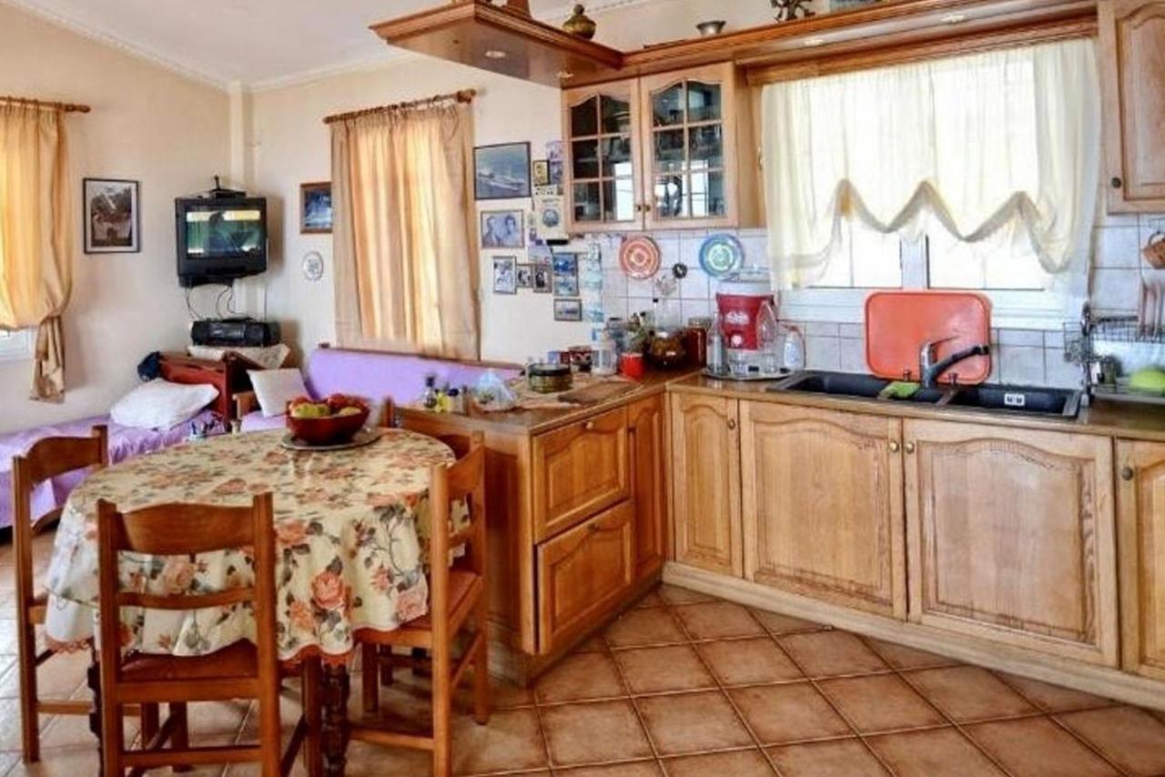 Ikaria Studios Manganítis Exteriér fotografie