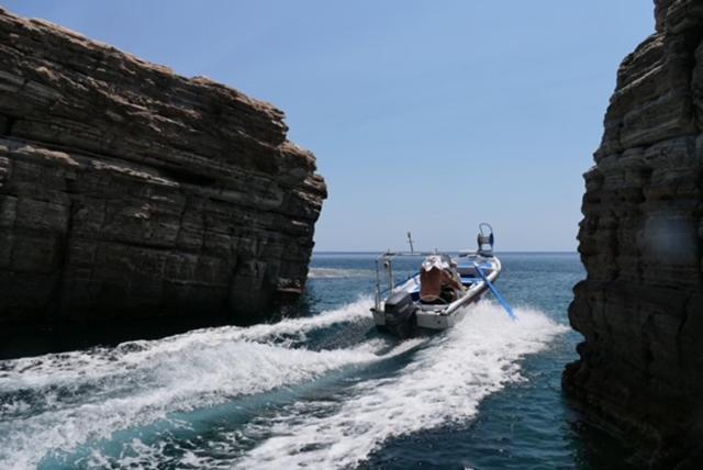 Ikaria Studios Manganítis Exteriér fotografie