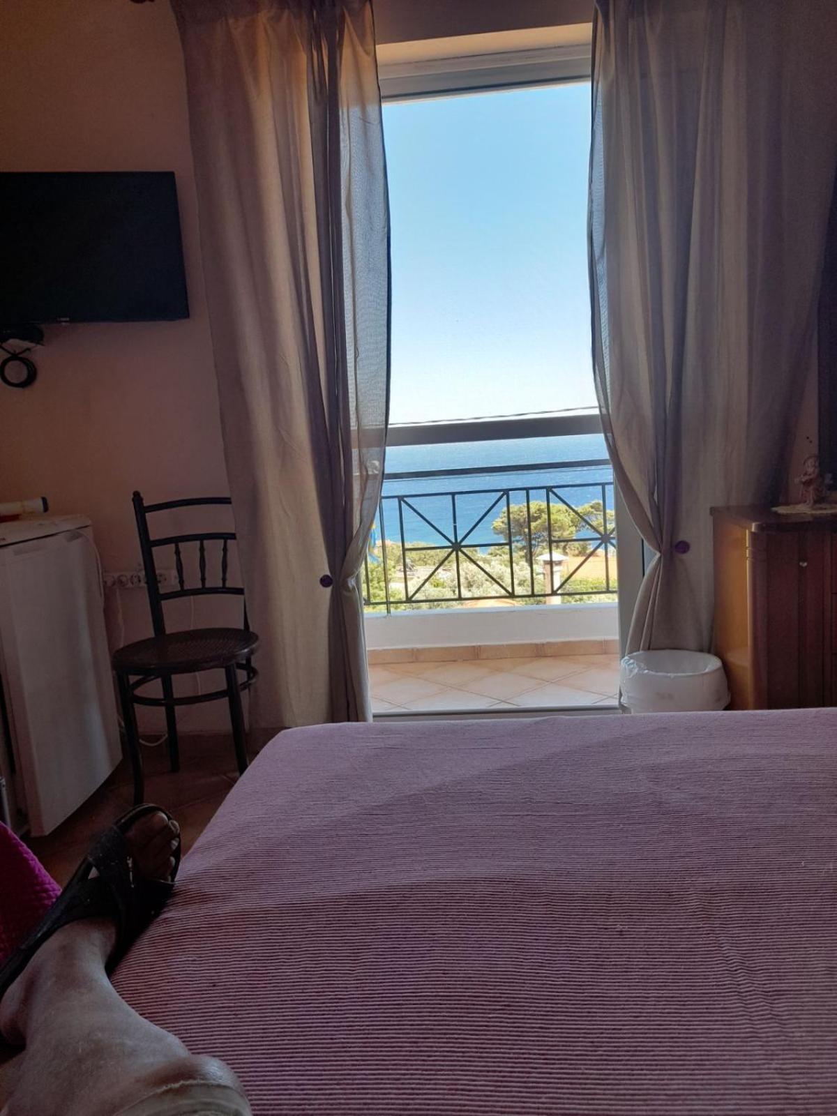 Ikaria Studios Manganítis Exteriér fotografie