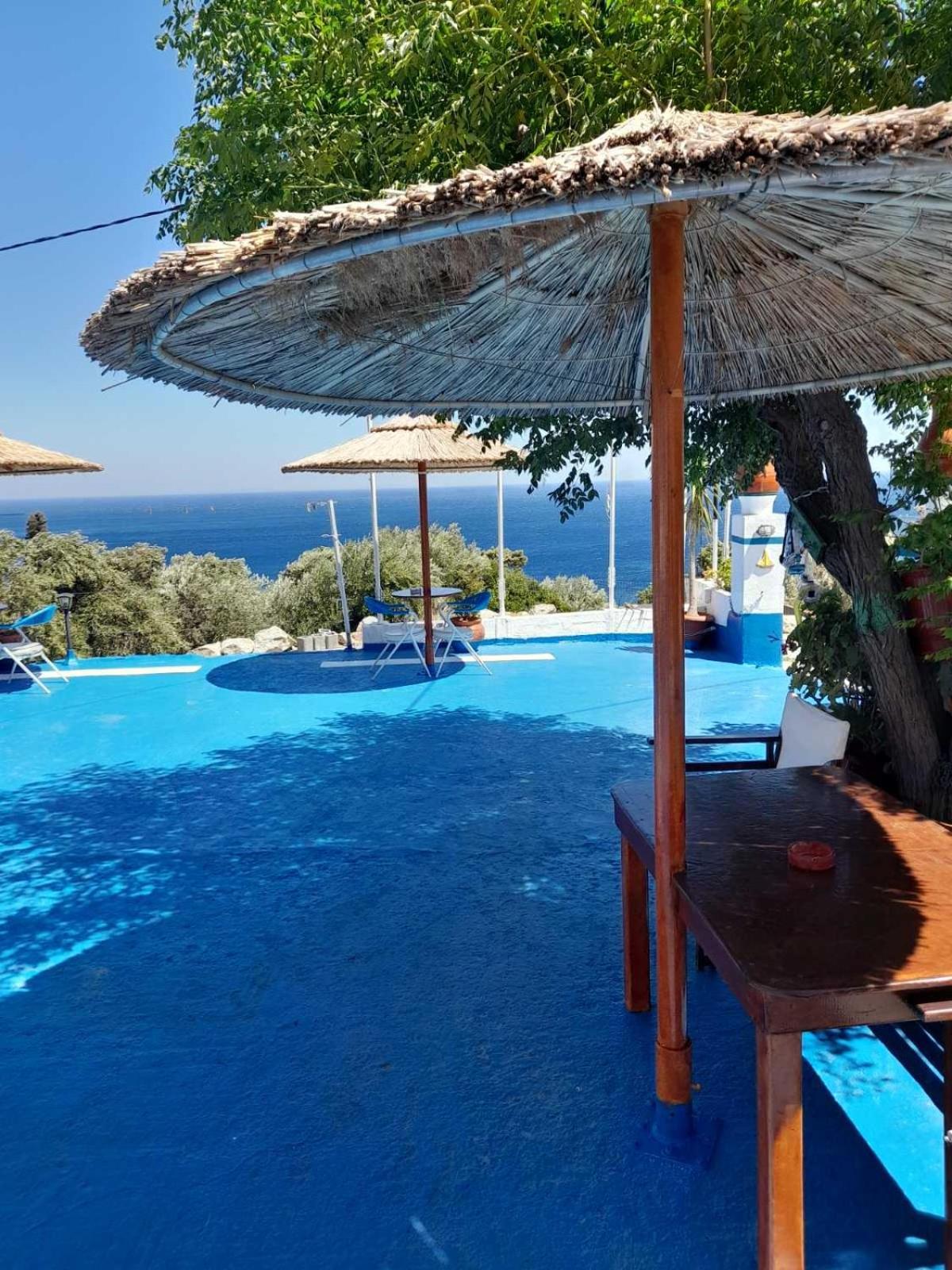 Ikaria Studios Manganítis Exteriér fotografie