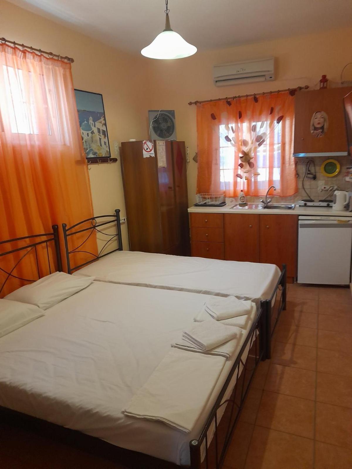 Ikaria Studios Manganítis Exteriér fotografie