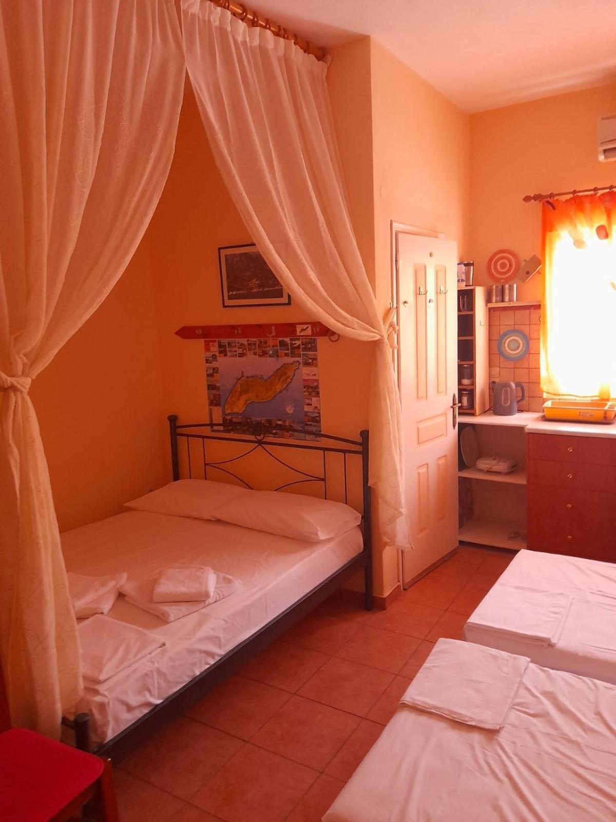 Ikaria Studios Manganítis Exteriér fotografie