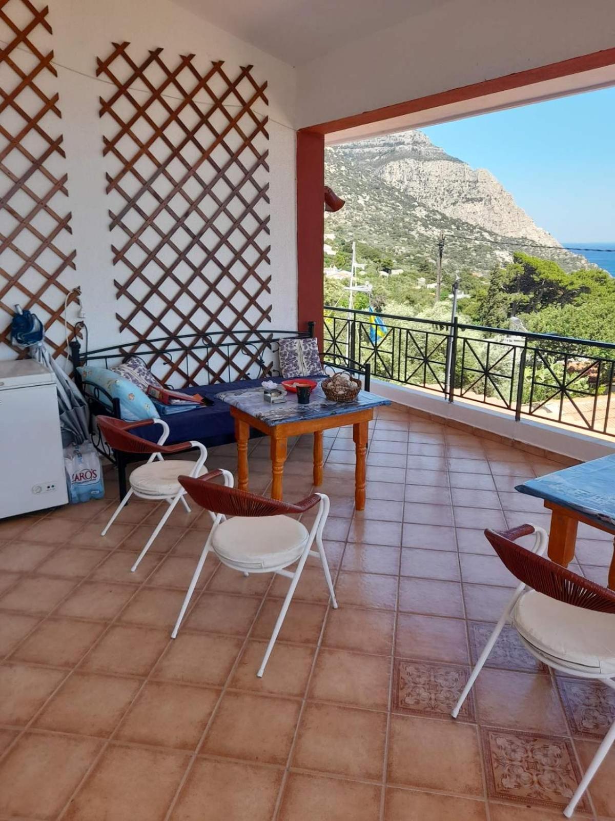 Ikaria Studios Manganítis Exteriér fotografie