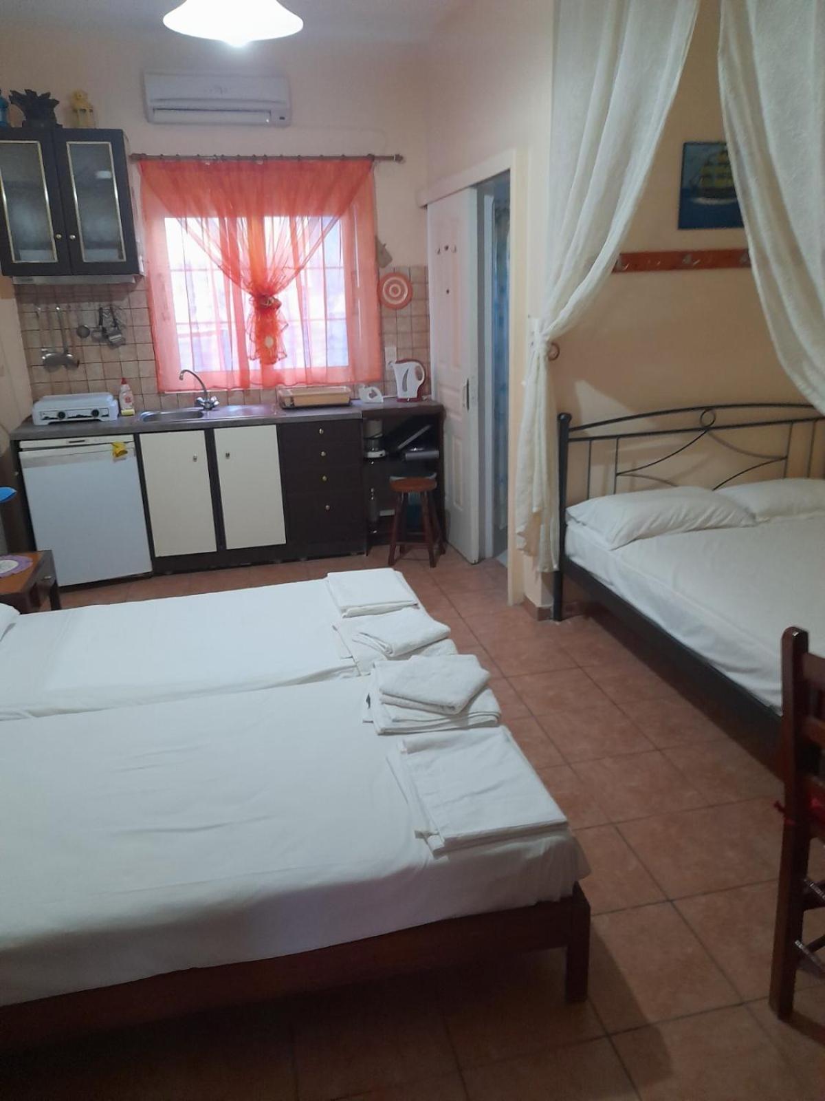 Ikaria Studios Manganítis Exteriér fotografie