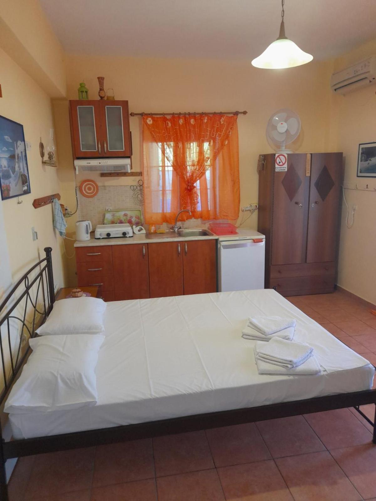 Ikaria Studios Manganítis Exteriér fotografie