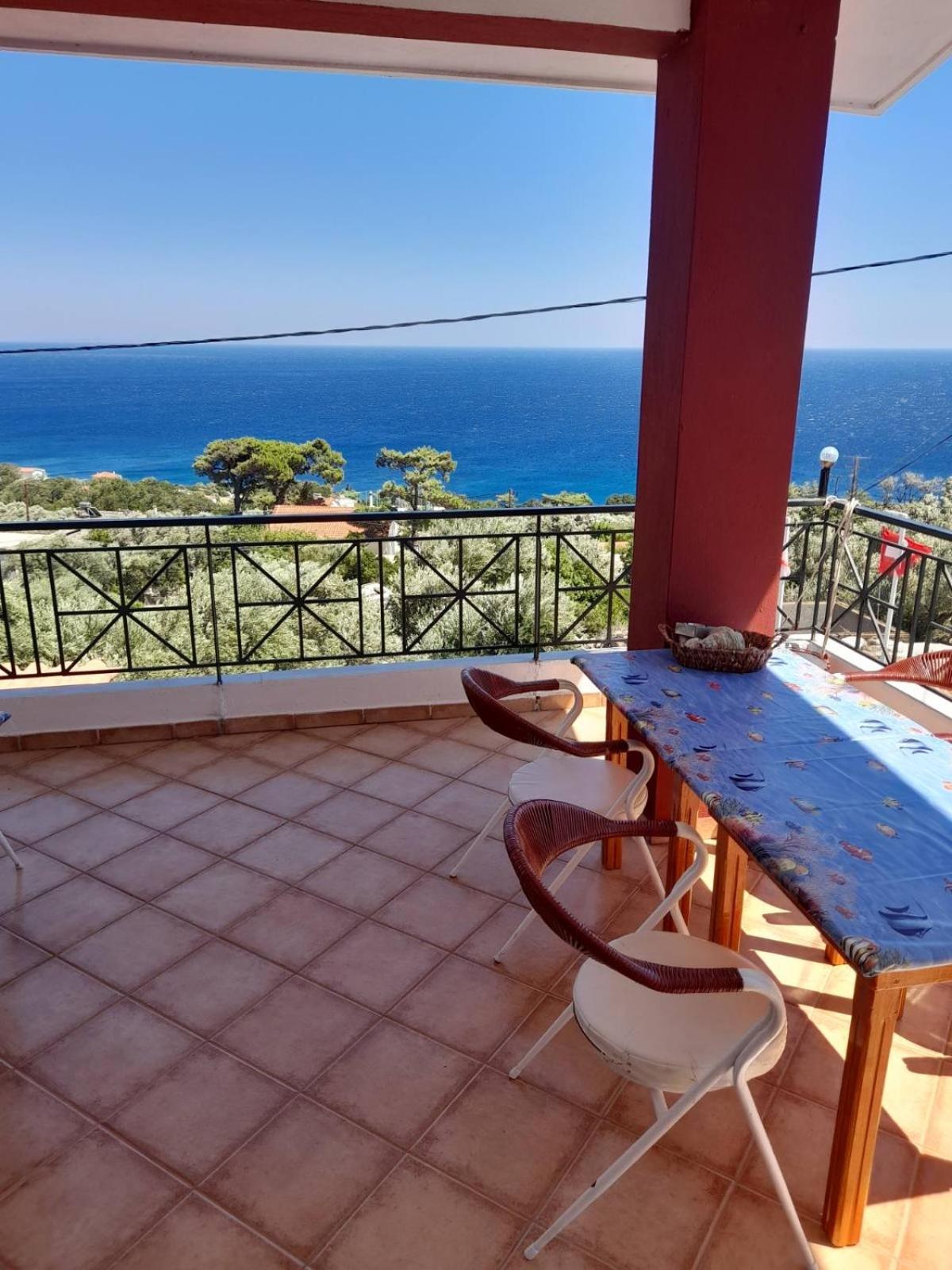 Ikaria Studios Manganítis Exteriér fotografie