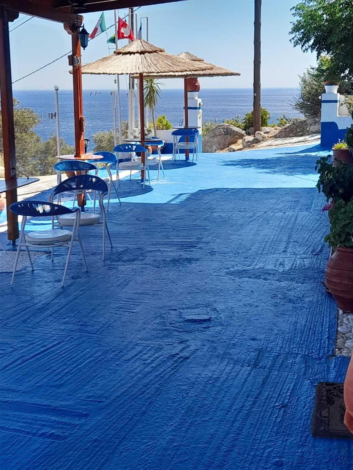 Ikaria Studios Manganítis Exteriér fotografie