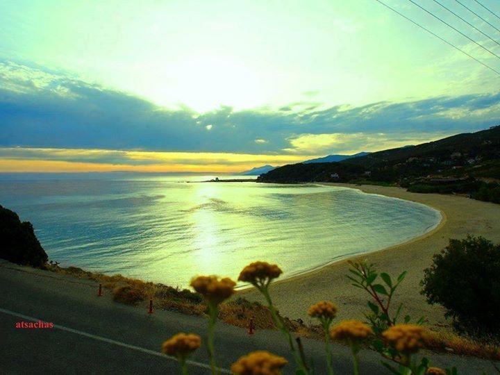 Ikaria Studios Manganítis Exteriér fotografie