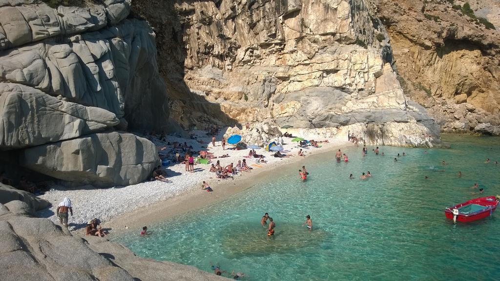 Ikaria Studios Manganítis Exteriér fotografie