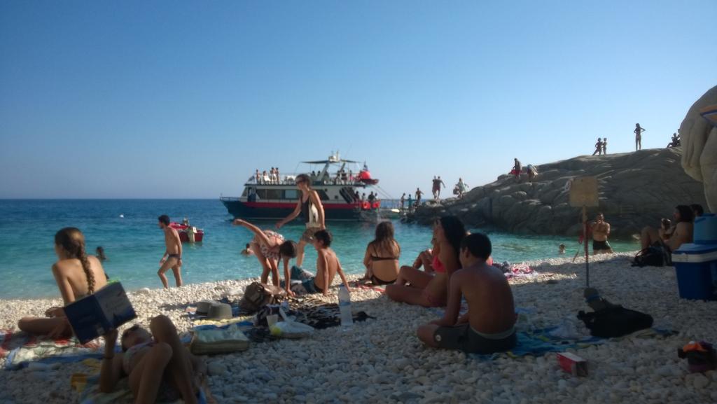 Ikaria Studios Manganítis Exteriér fotografie