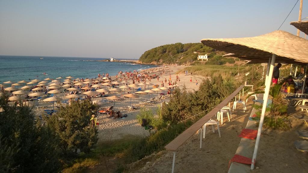 Ikaria Studios Manganítis Exteriér fotografie