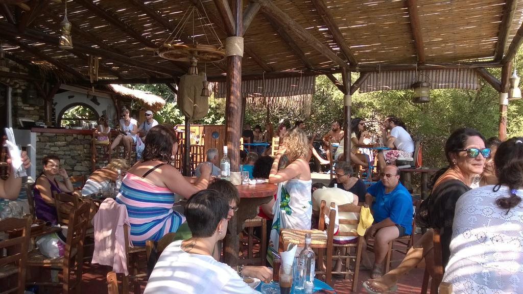 Ikaria Studios Manganítis Exteriér fotografie