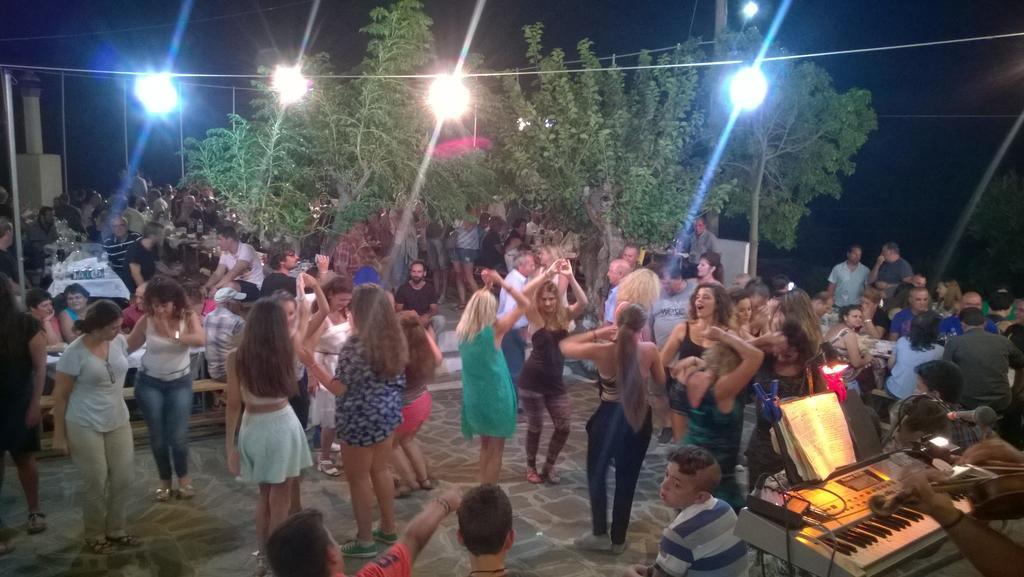 Ikaria Studios Manganítis Exteriér fotografie
