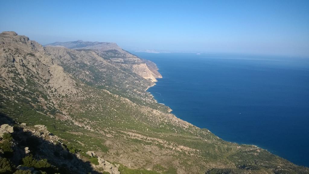Ikaria Studios Manganítis Exteriér fotografie