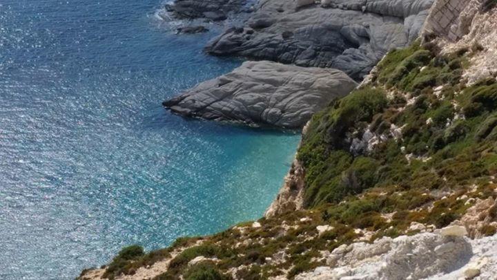 Ikaria Studios Manganítis Exteriér fotografie